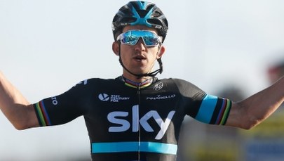 Ranking UCI: Peter Sagan nowym liderem, Michał Kwiatkowski na dziesiątym miejscu