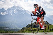 Ranking UCI: Richie Porte awansował, Peter Sagan wciąż liderem