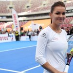 Ranking WTA: 75. miejsce Agnieszki Radwańskiej