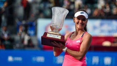 Ranking WTA i ATP: Radwańska czwarta, Janowicz dopiero 57.