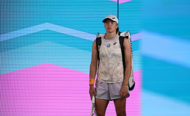Ranking WTA: Iga Świątek  nadal prowadzi, ale z mniejszą przewagą