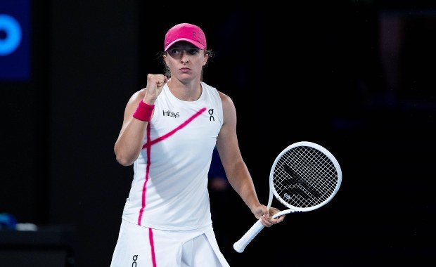 Ranking WTA: Iga Świątek wciąż liderką