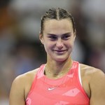 Ranking WTA: Iga Świątek zdetronizowana, Sabalenka na czele