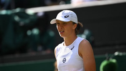 Ranking WTA. Świątek na czele, spadek finalistki Wimbledonu