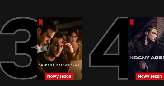 Ranking /Netflix