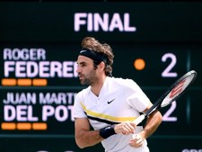 Rankingi ATP. Roger Federer wciąż liderem, 160. miejsce Jerzego Janowicza