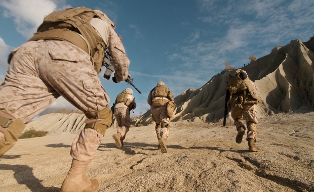 Ranni amerykańscy żołnierze w Syrii. Atak na bazę wojskową USA