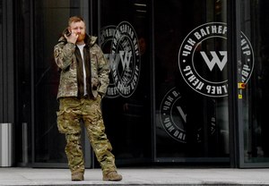 Ranni wagnerowcy leczą się w prywatnej klinice. "Należy do córki Putina"
