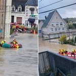 Ranni, zamknięte szkoły i ograniczony transport. Francja po orkanach
