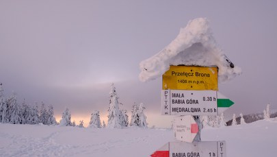 Ranny narciarz, zaginiona osoba. Pracowity weekend ratowników GOPR 