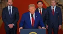 Rano rozejm, a po południu Trump z nominacją do Nagrody Nobla