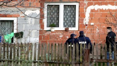 Rano wyszedł do pracy. Być może dzięki temu uniknął śmierci