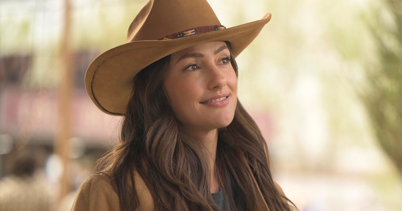 "Ransom Canyon": Minka Kelly /Netflix