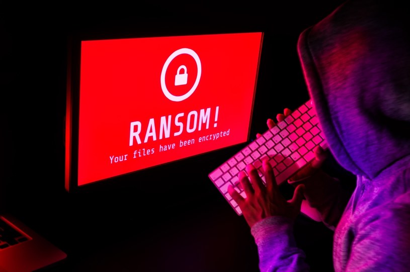 Ransomware staje się w ostatnim czasie jednym z najbardziej palących problemów w branży cyberbezpieczeństwa /123RF/PICSEL