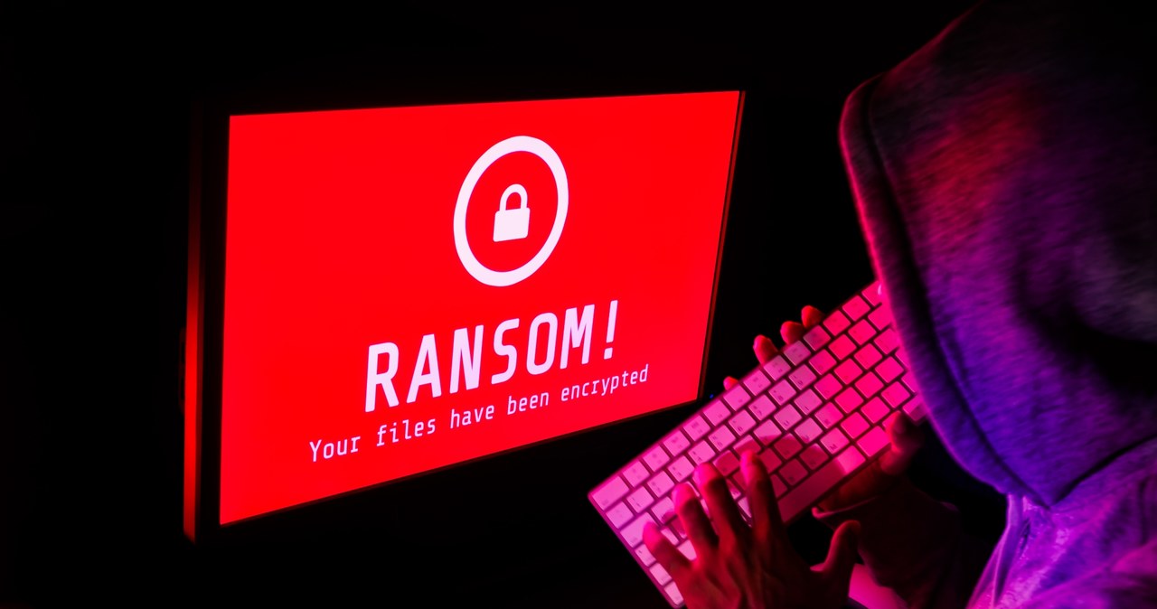 Ransomware staje się w ostatnim czasie jednym z najbardziej palących problemów w branży cyberbezpieczeństwa /123RF/PICSEL