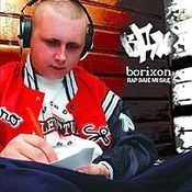 Borixon: -Rap daje mi siłę