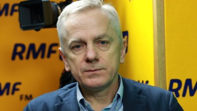 Rapacki: Wpadki BOR są spowodowane tym, że politycy wybierają kolegów na kierownictwo