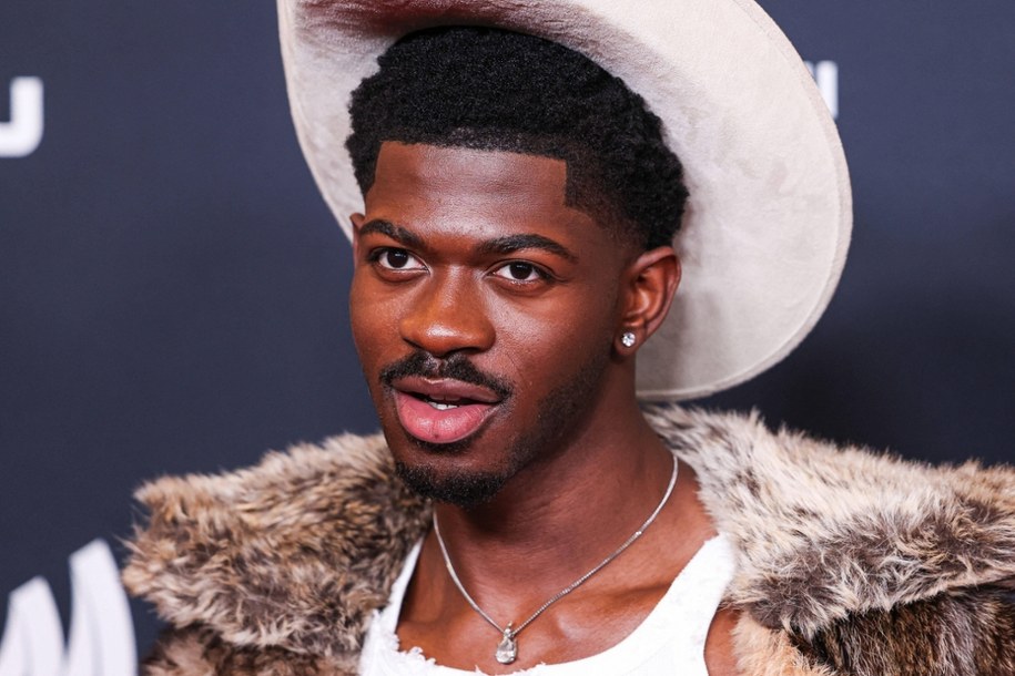 Raper Lil Nas X zatrzymany przez policję w Los Angeles /Collin Xavier/Image Press Agency ABACA /PAP/EPA
