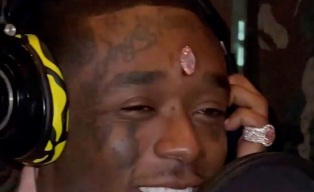 Raper Lil Uzi Vert wszczepił sobie diament na czole. "Wart więcej niż moje Bugatti"