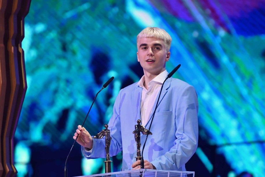 Raper Mata /	Marcin Bielecki   /PAP