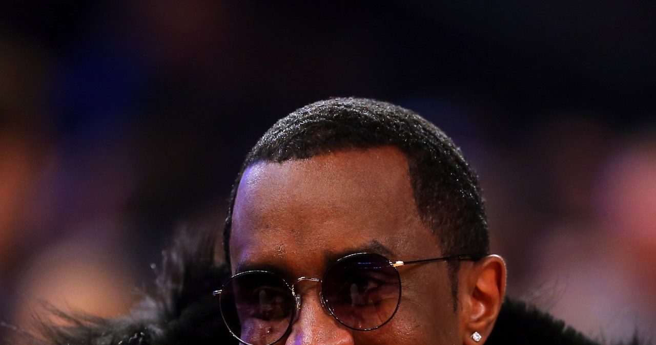 Raper P Diddy /Elsa /Getty Images