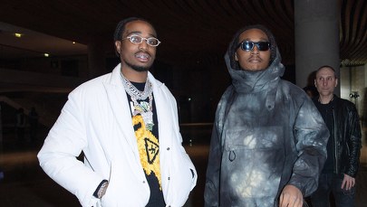 Raper Takeoff z grupy Migos nie żyje. Zginął w strzelaninie