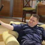 Raper Tede miał zagrać policjanta-debila