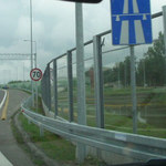 Raport: autostrady 2012