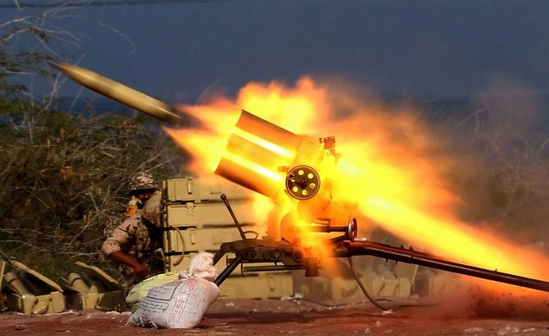 Raport dot. irańskich wyrzutni rakiet. Biały Dom ma obiekcje