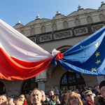 Raport: Dumni z Polski i z Europy