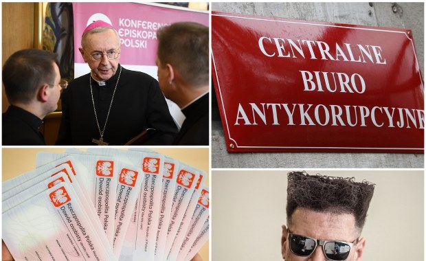 Raport Episkopatu ws. pedofilii. Zarzuty dla wydawcy "Wprost" i "Do Rzeczy" [PODSUMOWANIE DNIA]