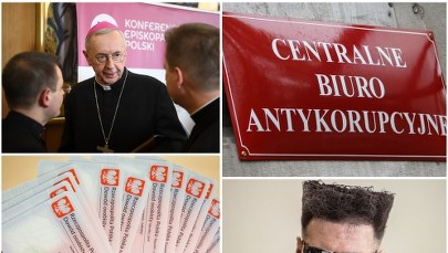 Raport Episkopatu ws. pedofilii. Zarzuty dla wydawcy "Wprost" i "Do Rzeczy" [PODSUMOWANIE DNIA]