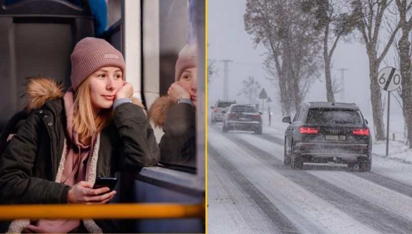 Drogowych cudów na razie nie ma. Raport o czasie dojazdu do centrum