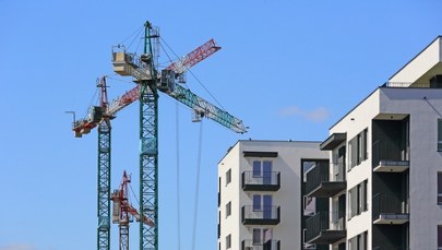 ​Raport GUS. Sektor budowlany w Polsce kurczy się