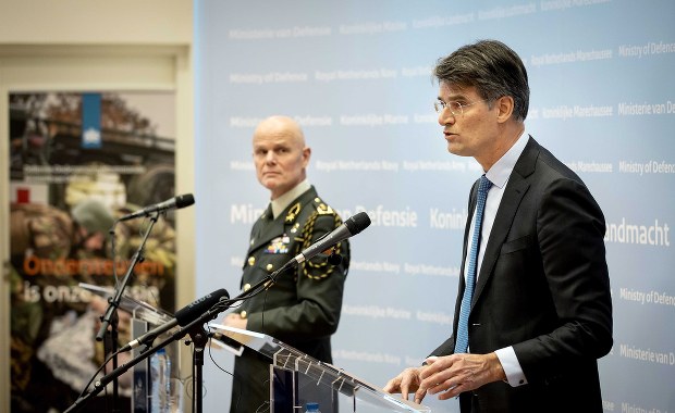 Raport holenderskiego wywiadu: Rosjanie nasilili działalność szpiegowską