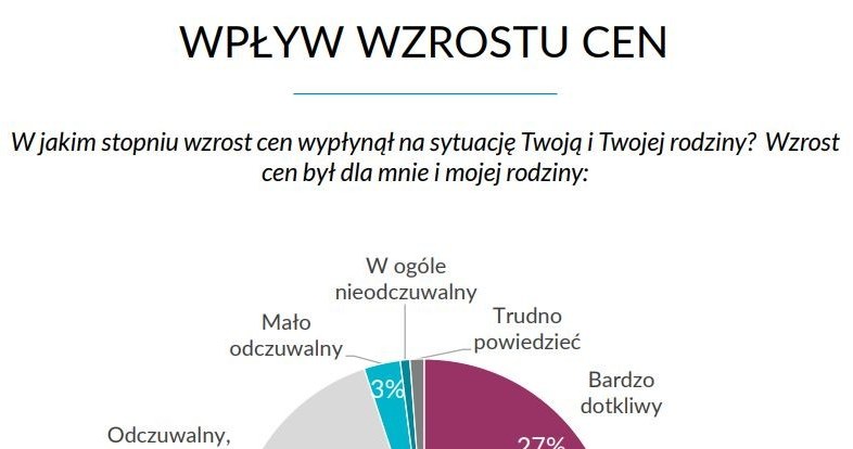 Raport Inquiry "Dlaczego tak drogo? Polacy o cenach podstawowych produktów" /wiadomoscihandlowe.pl