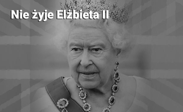 Raport: Nie żyje Elżbieta II 