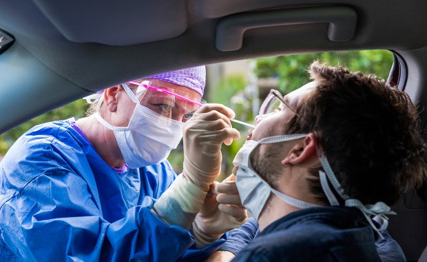 Raport o koronawirusie: 8241 przypadków, 110 zgonów