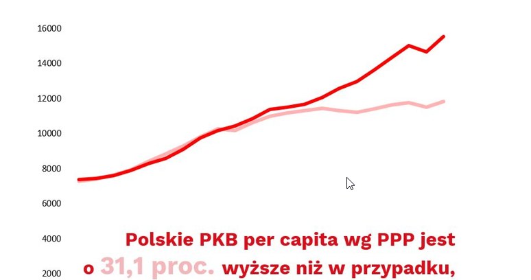 Raport PIE /Informacja prasowa