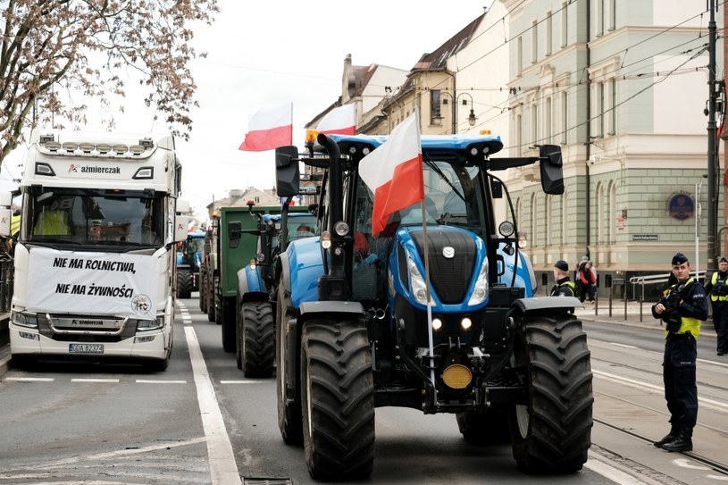 Raport: Problemy rolników nie wynikają z Zielonego Ładu i zboża z Ukrainy