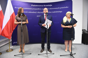 Raport w sprawie pedofilii w Polsce. Opublikowano wyniki
