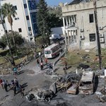 Raport wywiadu USA: Izrael nie odpowiada za atak na szpital w Gazie