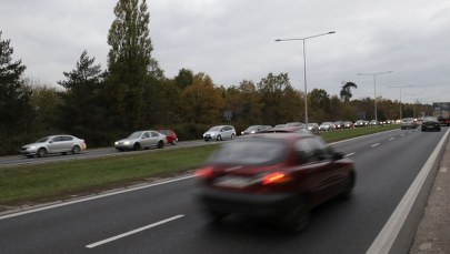 Raport z dróg: Korki i utrudnienia. Bezpieczny Powrót z RMF FM