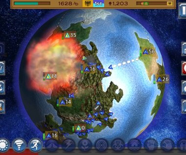 Rapture – World’s Conquest trafiło na Androida