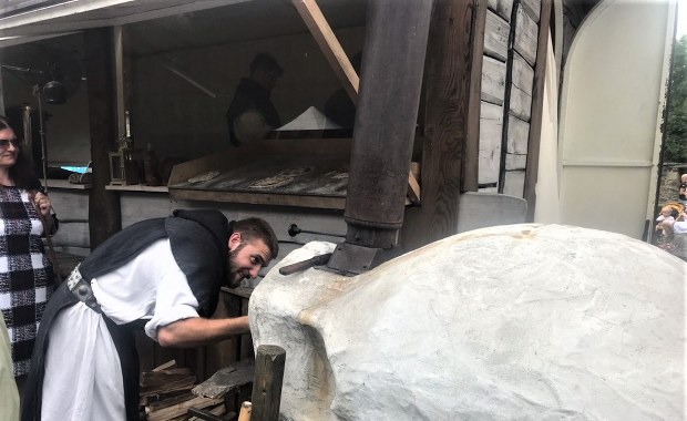 Rarytasy na Zamku Czocha. Trwa Festiwal Kuchni Historycznej i Regionalnej