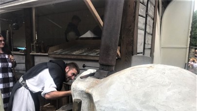 Rarytasy na Zamku Czocha. Trwa Festiwal Kuchni Historycznej i Regionalnej