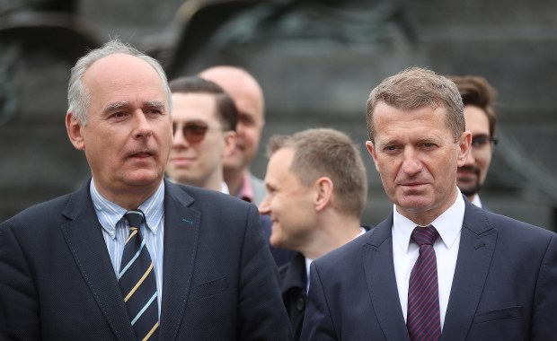 Raś i Zalewski idą do sądu koleżeńskiego: Odwołują się od wyrzucenia z Platformy