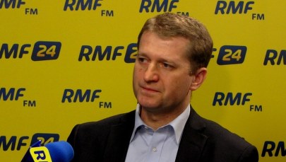     Raś: Premier nigdy się nie wścieka, premier stawia sprawy twardo