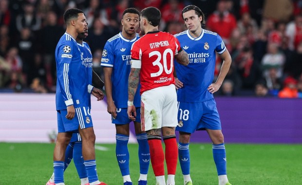 Rasistowski skandal w Lidze Mistrzów. Mbappe żąda wykluczenia rywala