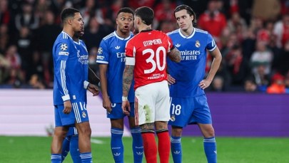 Rasistowski skandal w Lidze Mistrzów. Mbappe żąda wykluczenia rywala